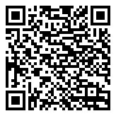 QR-Code - Blaues professionelles Clandesign