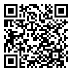 QR-Code - Black and Blue