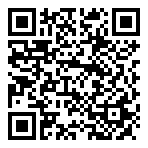QR-Code - Clandesign Black/Blue