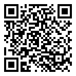 QR-Code - Blue Portfolio