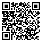 QR-Code - designe red black