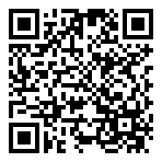 QR-Code - Blue Gaming Template