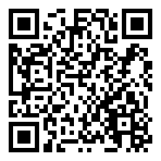 QR-Code - Clandesign Grau Blau