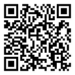 QR-Code - Team SHARK Logo - Gelb / Yellow