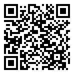 QR-Code - dunkel / blaues Clandesign