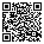 QR-Code - Black Gaming Design