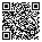QR-Code - Portfolio Blau