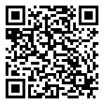 QR-Code - Blau/Pinkes Portfolio