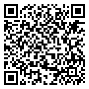 QR-Code - Clanlogo III - Lila & Orange II (druckfähig & professionell)