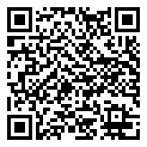QR-Code - Clanlogo Extreme Gelb,Lila / Yellow (druckfähig + professionell)
